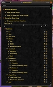 Addon Settings