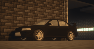 Lancer Mk6 - Front