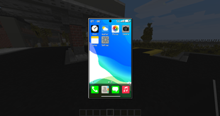 Phone Home Screen