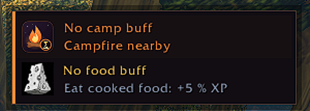 Buff bar