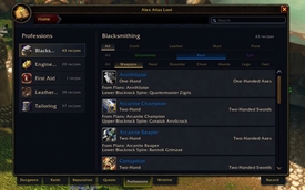 Alex Atlas Loot