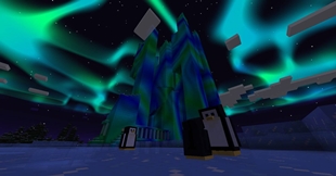 The Twilight Forest - screenshot by the Twilight Forest team