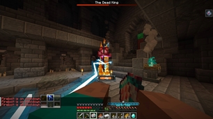 Iron's Spells 'n Spellbooks - screenshot by Iron431