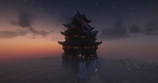 When Dungeons Arise - screenshot by Aureljz