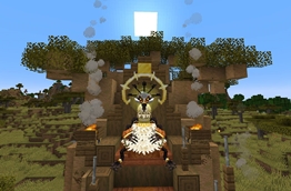 Mowzie's Mobs - screenshot by bobmowzie and team