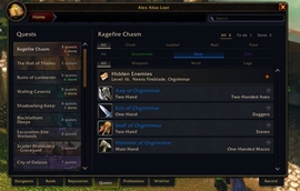 Alex Atlas Loot