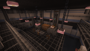 EZ : Maintenance zone