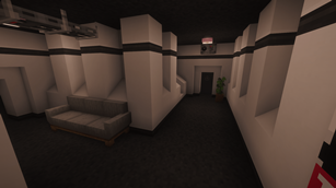 LCZ : Simple hallway