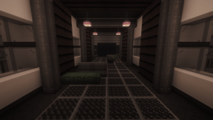 LCZ : SCP-173 Containment chamber