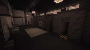 LCZ : SCP-914 Containment chamber