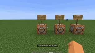 Example configuration