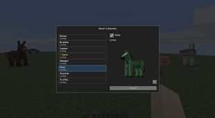 Zombie Horse
