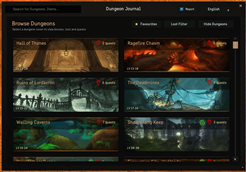 Dungeon Journal