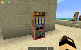 The lowest payout Fruit Machine.