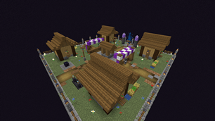 A floating Spire floor