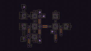 Procedural gate dungeons