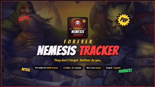 Forever Nemesis Tracker