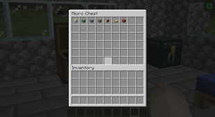 Micro chest