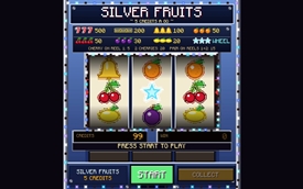 Payouts are more on this one.
