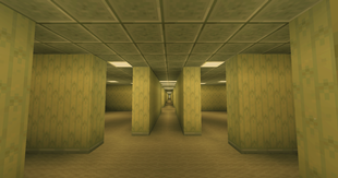 Repeating Passageways