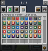 Upgrades