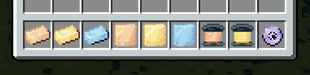Energized Items