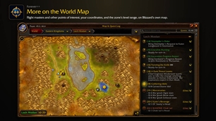 More on the World Map