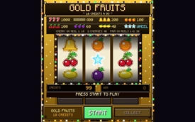 Bigger prizes but eats your credits!