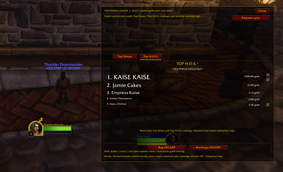 NON GUILD MEMBERS UI , see icons in game and the list of SIMPS and TOP H.O.S.