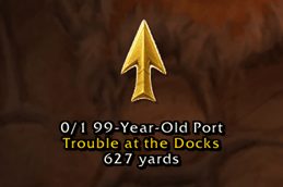 Guide Arrow