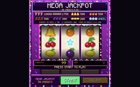 Imagine how many diamonds you could buy off the Grumpy Banker if you won big on this one!