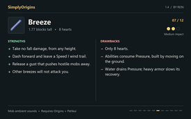 Breeze Origin
