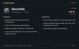 Silverfish Origin