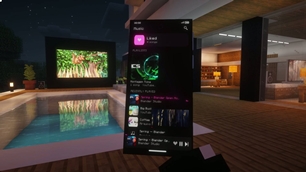 Perafone: the music app of PeraOS