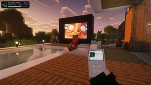 PeraPod: the music goes with you