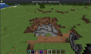 Super TNT explosion