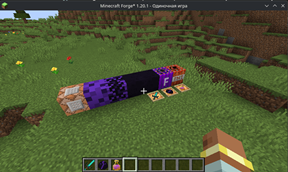all blocks and items