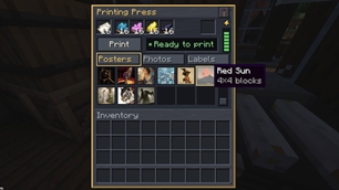 The Printing Press