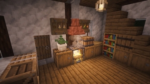 A Kitchen Corner