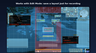 Works with Edit Mode