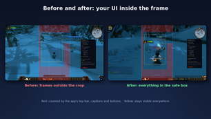 Before and after