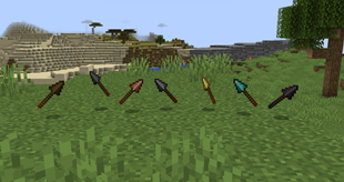 Spears