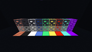 Minerals And Blocks