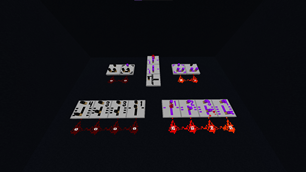 Redstone, Repeater And Comparator