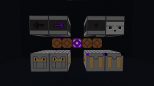 Crafter, Observers And Redstone Lantern