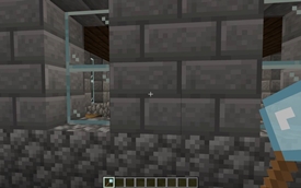 Stone Bricks visible.