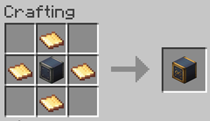 Crafting Recipe