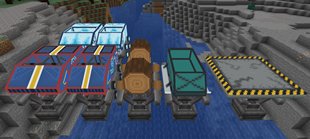 Skins showcase