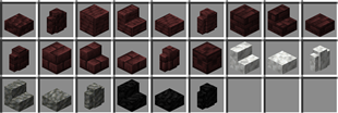 Recrafted Items p.3 (in forge 1.20.1)