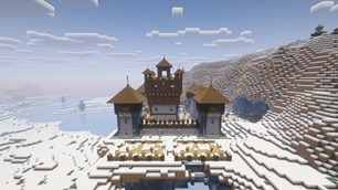 Snowy style